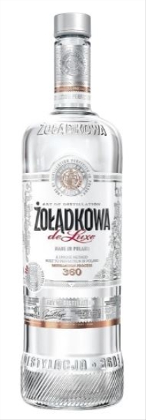 Image sur Zoladkowa Czysta de Luxe 37.5° 0.7L